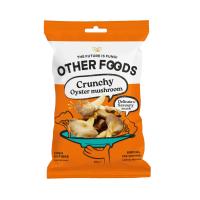 Other Foods - Crunchy Oyster Mushroom Chips (8x40g)