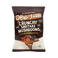Other Foods - Crunchy Truffle Shiitake Mushroom Chips (8x40g)