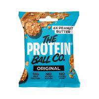 The Protein Ball Co Protein Balls - Peanut Butter (10x45g)
