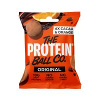 The Protein Ball Co Protein Balls - Cacao & Orange (10x45g)