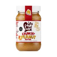 Pip & Nut Jar - Crunchy Peanut Butter (6x300g)