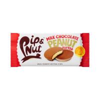 Pip & Nut Peanut Butter Cups - Milk Chocolate (15x31g)