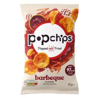 Popchips Sharing - Barbeque (8x85g)