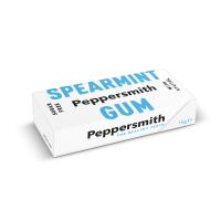 Peppersmith Gum - Spearmint (12x15g)