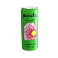 Punchy Lightly Sparkling Drink - Mexican Lime (12x330ml)