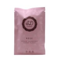 SweetDoughThings Candy Floss - Rose (10x12g)