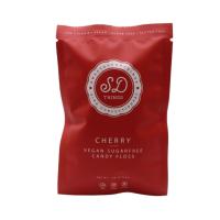 SweetDoughThings Candy Floss - Cherry (10x12g)