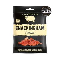 Serious Pig Snackingham - Classic (12x35g)