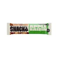 SNACK'd Gut Friendly Oat Bar - Apple & Raisin (16x42g)