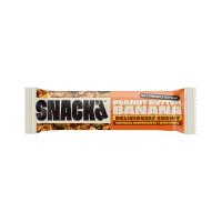 SNACK'd Gut Friendly Oat Bar - Peanut Butter & Banana (16x42g)