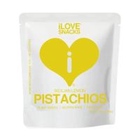 I Love Snacks Pouch - Sicilian Lemon Pistachios (20x25g)