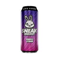 Sneak Energy - Purple Storm (12x500ml)