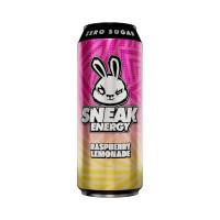 Sneak Energy - Raspberry Lemonade (12x500ml)