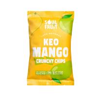 Soul Fruit Freeze Dried Crisps - Jackfruit (10x20g)