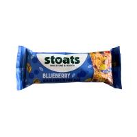 Stoats Oat Bar - Blueberry (24x42g)