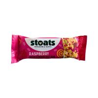 Stoats Oat Bar - Raspberry (24x42g)