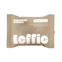 Teffie Cookie - Cinnamon Sultana (12x35g)