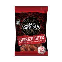 The Mad Butcher Mini Bites Clip Strip - Chorizo (16x40g)