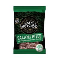 The Mad Butcher Mini Bites Clip Strip - Salami (16x40g)