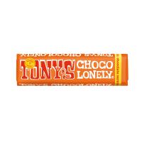 Tony's Chocolonely Impulse Bar - Milk Chocolate, Caramel and Sea Salt (35x47g)