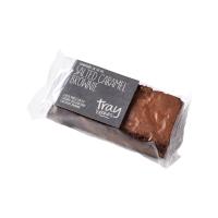 Traybakes Individual Bars - Salted Caramel Brownie (12/case)