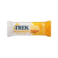 Trek Protein Flapjack - Smooth Lemon (16x50g)