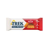 Trek High Protein Bar - Biscoff (12x55g)
