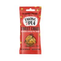 Taking the Pea Crunchy Peas - Sweet Chilli (12x25g)