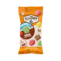 Van Slooten Travel Bags - Sour Wine Gums (12x60g)