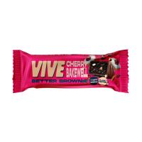 Vive Better Brownie - Cherry Bakewell (15x40g)