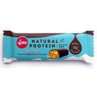 Vive Snack Bar - Crunchy Hazelnut (12x50g)