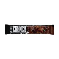 Warrior Crunch Protein Bar - Fudge Brownie (12x64g)