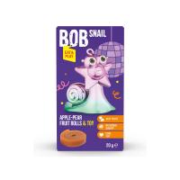 Bob Snail Eat & Play - Apple Pear (16x20g)