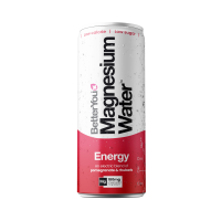 Better You Magnesium Water -  Pomegranate & Rhubarb - Energy  (12x250ml)