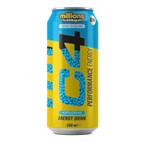 C4 Performance Energy Millions - Bubblegum (12x500ml)