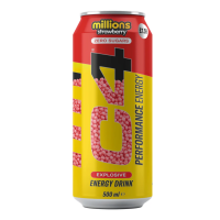 C4 Performance Energy Millions - Strawberry (12x500ml)