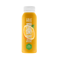 Coldpress Juice - Valencia Orange Juice (8x250ml)