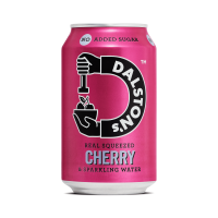Dalston's Craft Soda - Cherryade (24x330ml)