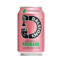 Dalston's Craft Soda - Rhubarb (24x330ml)