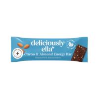 Deliciously Ella Energy Bar - Cacao & Almond (16x40g)