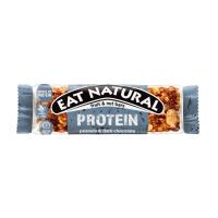 Eat Natural Fruit & Nut Bar - Peanuts & Chocolate (12x40g)