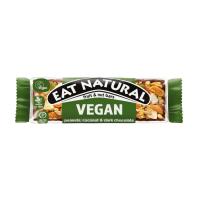 Eat Natural Fruit & Nut Bar - Peanuts, Coconut & Chocolate (12x40g)
