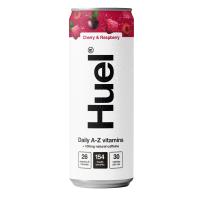 Huel Daily A-Z Vitamin Drink - Cherry & Raspberry (12x330ml)