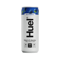 Huel Daily A-Z Vitamin Drink - Blue Raspberry (12x330ml)