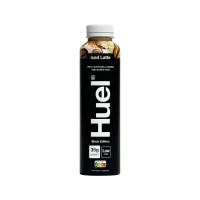 Huel RTD Black Edition Meal Replacement Drink - Iced Latte (8x500ml)