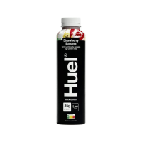 Huel RTD Black Edition Meal Replacement Drink - Strawberry & Banana (8x500ml)