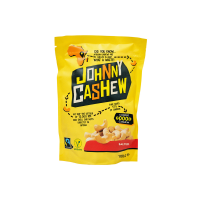 Johnny Cashew Sharing Nuts - Roasted & Salted (8x100g)