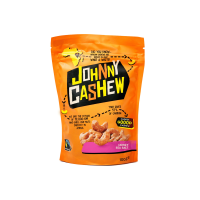 Johnny Cashew Sharing Nuts - Honey Roasted & Sea Salt (8x100g)