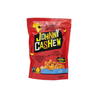 Johnny Cashew Sharing Nuts - Hot Chilli (8x100g)