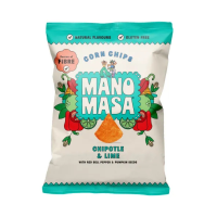Manomasa Impulse Tortilla Chips - Chipotle Chilli Lime (16x35g)